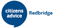 Logo for Citizens Advice Redbridge